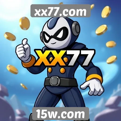 Análise das funcionalidades do site xx77.com