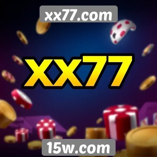 Comparação de bônus e promoções em xx77.com