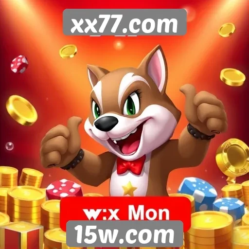 Novidades em bônus e promoções em xx77.com