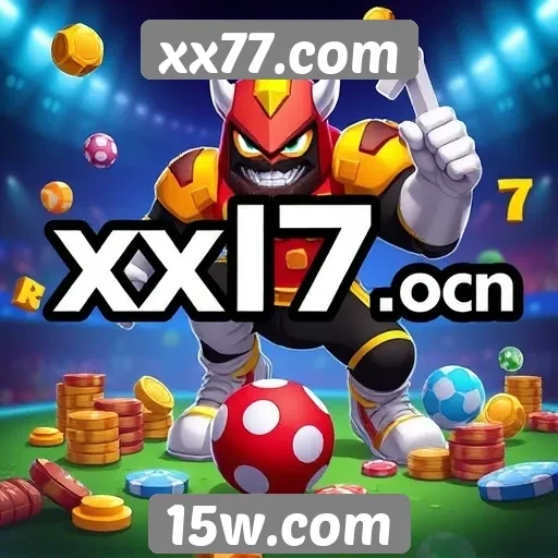 Impacto do xx77.com na indústria de jogos online