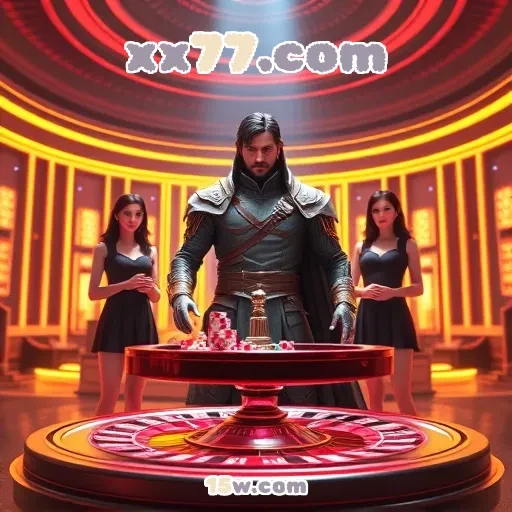 xx77.com: Explore a Experiência Única de Jogos Online Atraentes