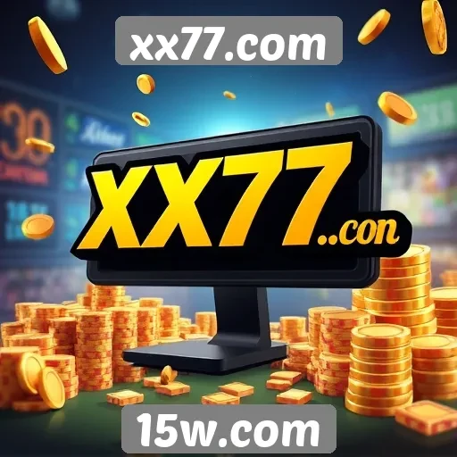 A popularidade de xx77.com entre os jogadores