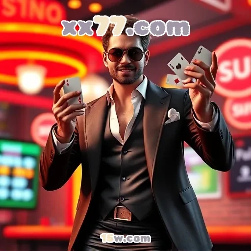 xx77.com: Segurança em Primeiro Lugar nos Jogos Online