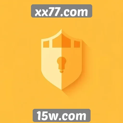 Melhores práticas de segurança em plataformas como xx77.com